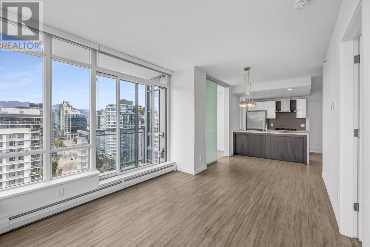 1502 1775 Quebec Street, Vancouver, British Columbia  V5T 0E3 - Photo 2 - R3024422