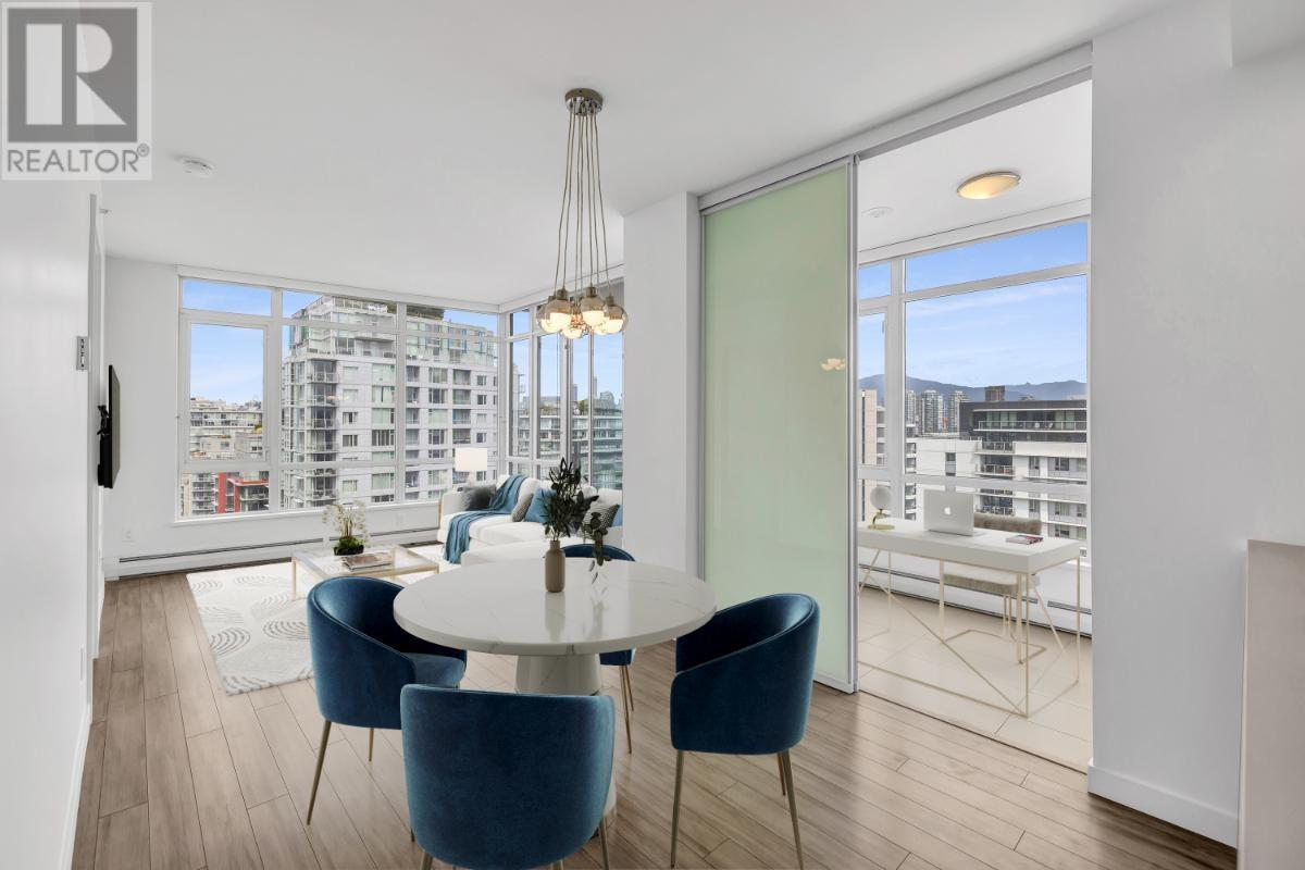 1502 1775 Quebec Street, Vancouver, British Columbia  V5T 0E3 - Photo 4 - R3024422