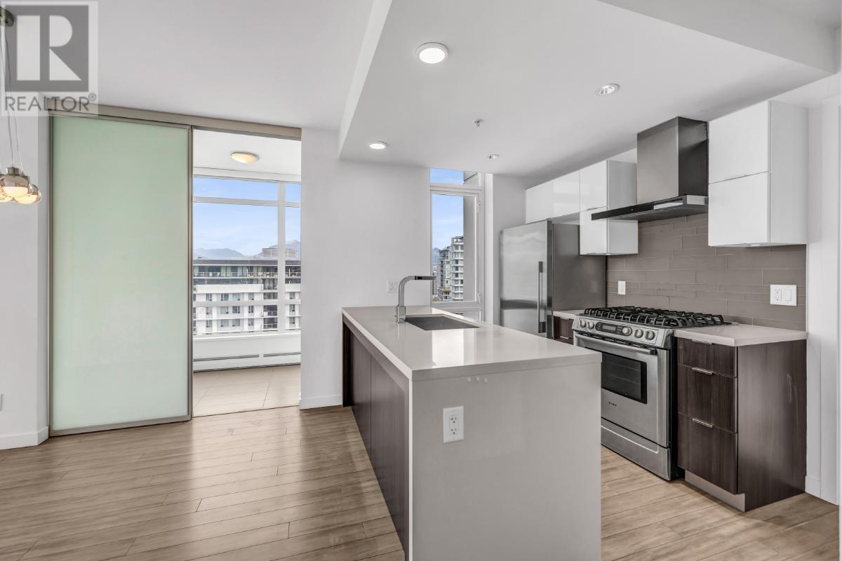 1502 1775 Quebec Street, Vancouver, British Columbia  V5T 0E3 - Photo 8 - R3024422