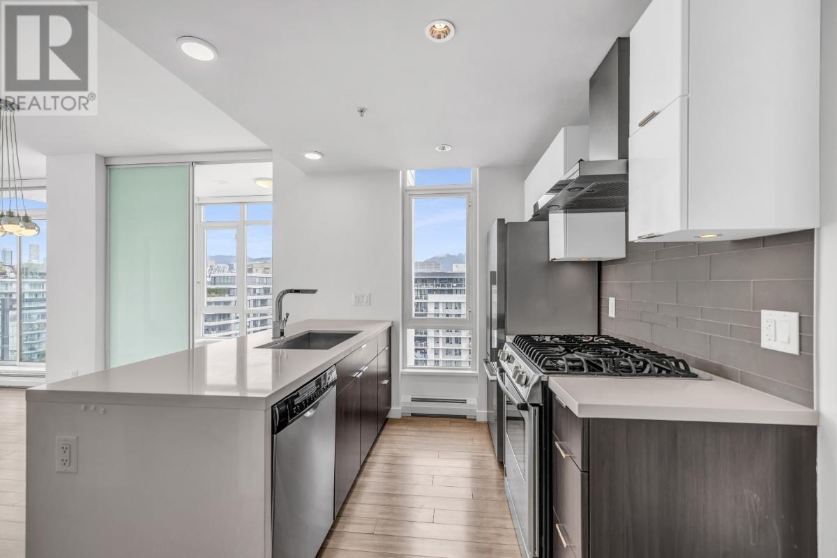 1502 1775 Quebec Street, Vancouver, British Columbia  V5T 0E3 - Photo 7 - R3024422