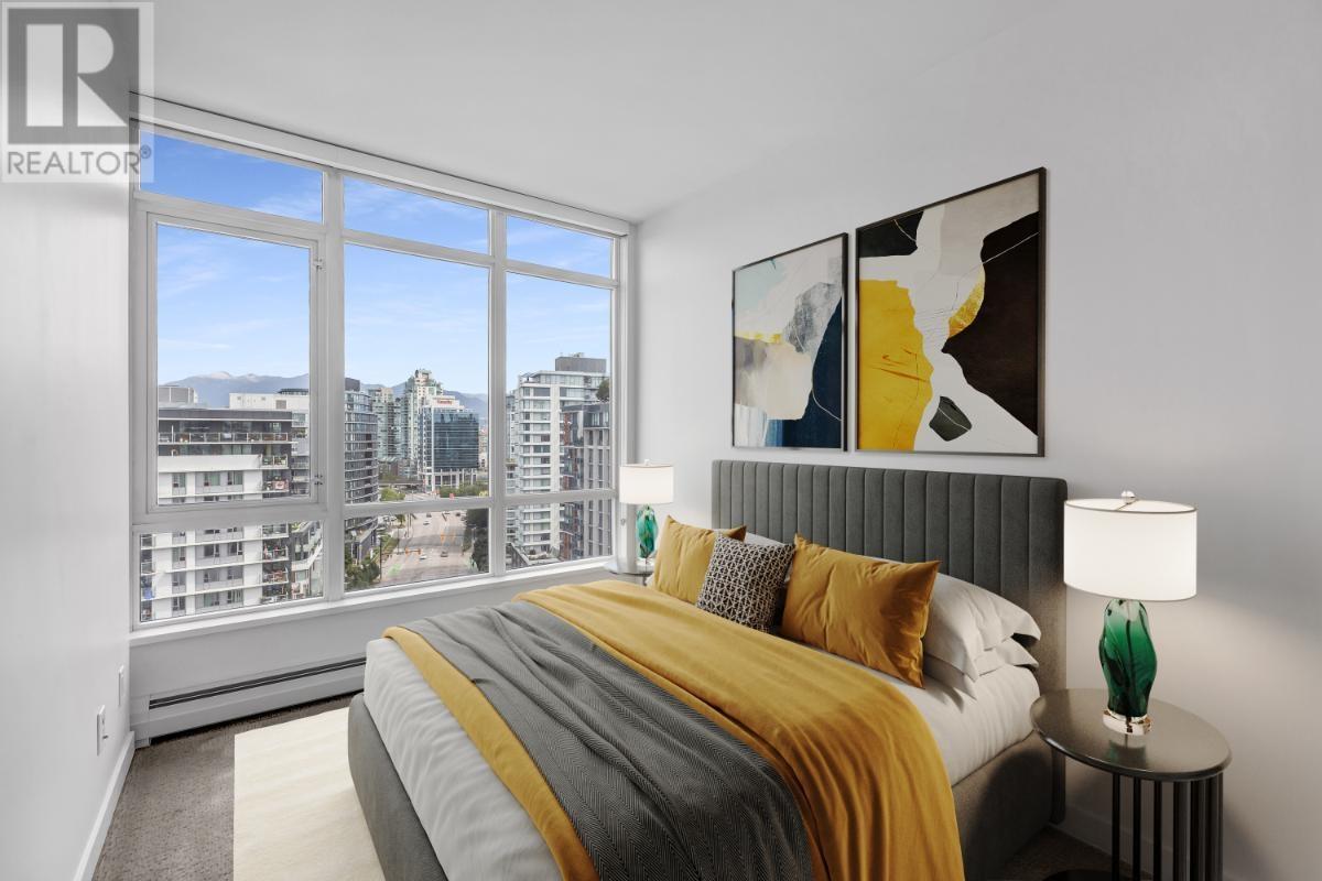 1502 1775 Quebec Street, Vancouver, British Columbia  V5T 0E3 - Photo 14 - R3024422