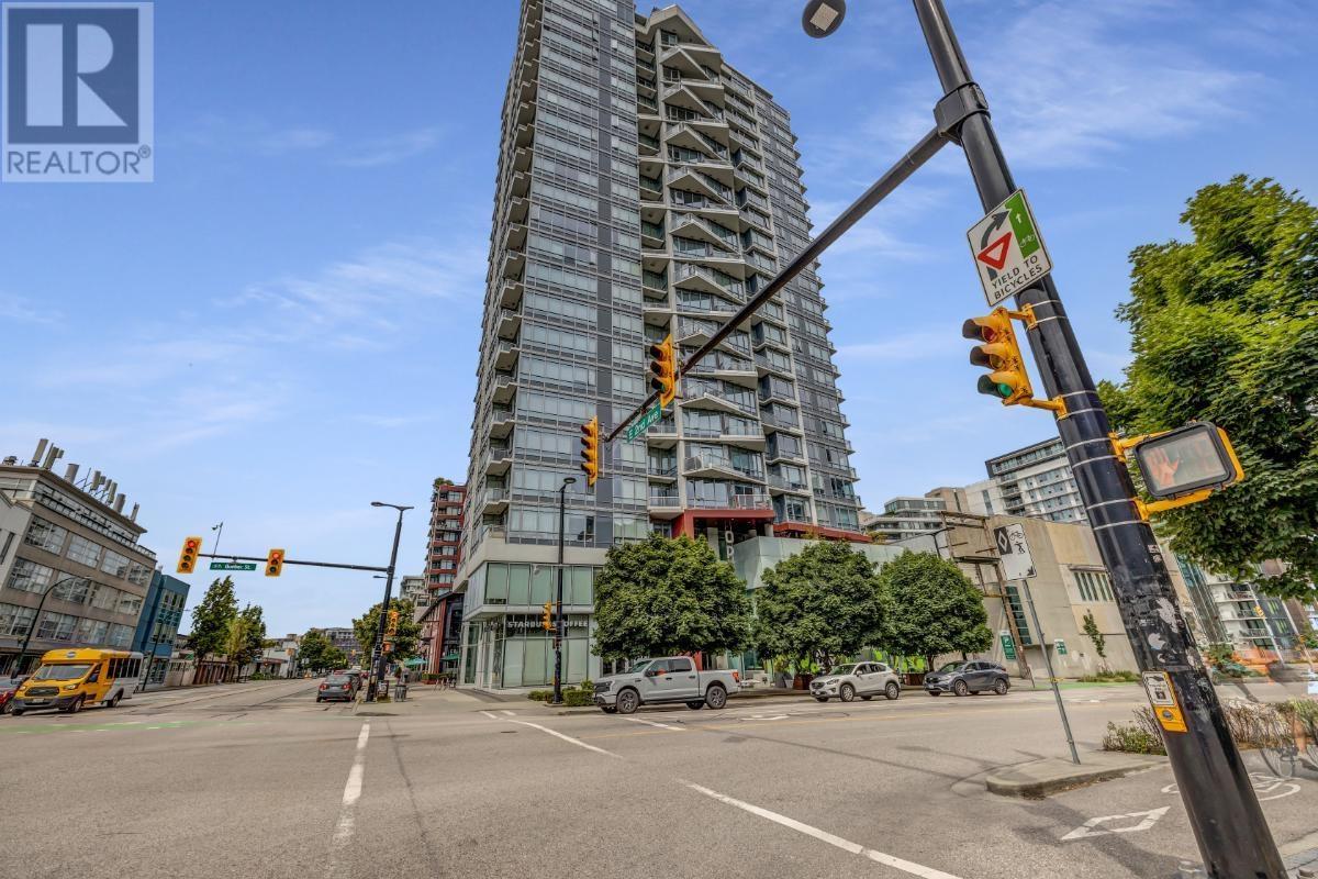 1502 1775 Quebec Street, Vancouver, British Columbia  V5T 0E3 - Photo 33 - R3024422