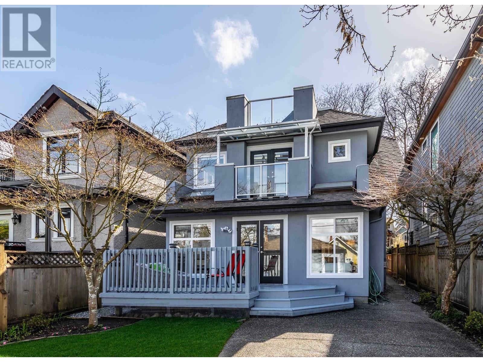 3727 W 22nd Avenue, Vancouver, British Columbia  V6S 1J5 - Photo 2 - R3024621