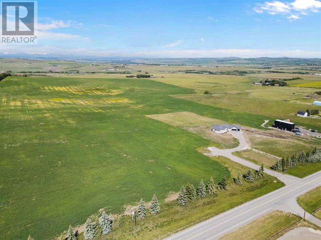 Lot #3 16 Street W, Rural Foothills County, Alberta  T0L 0A0 - Photo 2 - A2235953