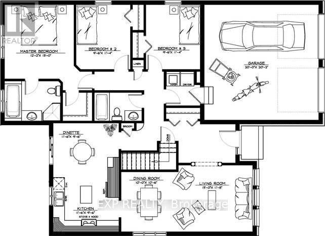 936 Katia Street, The Nation, Ontario  K0A 2M0 - Photo 2 - X12272243