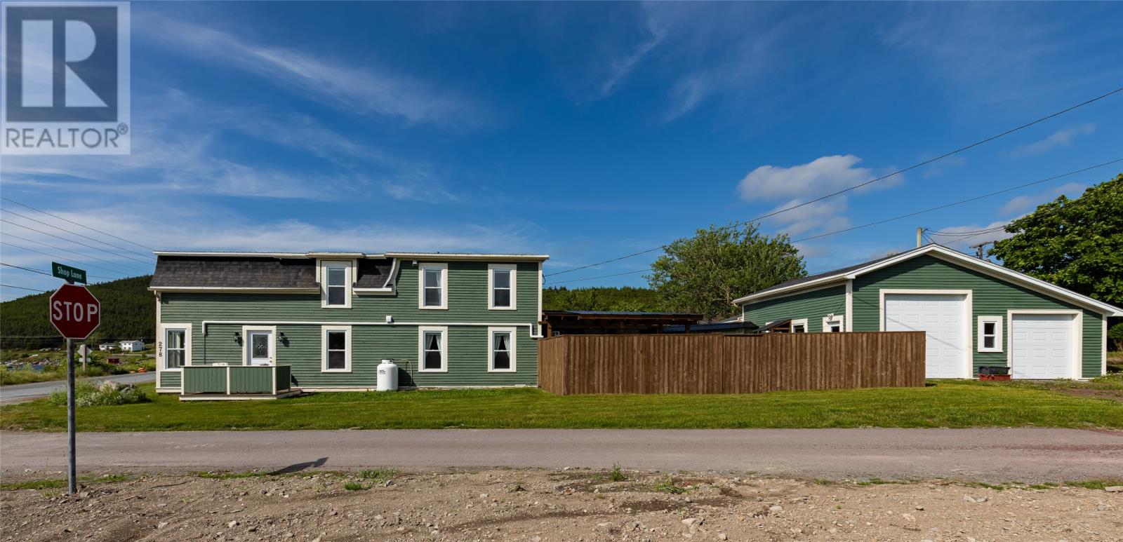 278-280 Main Road, Heart's Content, Newfoundland & Labrador  A0B 1Z0 - Photo 1 - 1287611