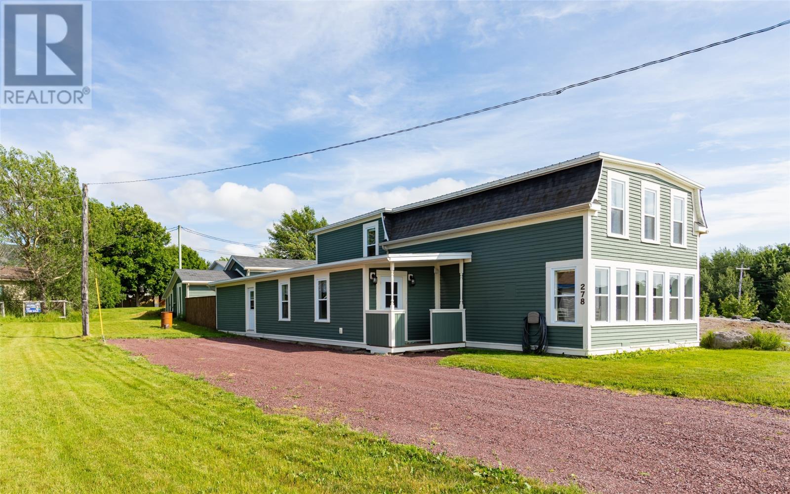 278-280 Main Road, Heart's Content, Newfoundland & Labrador  A0B 1Z0 - Photo 3 - 1287611
