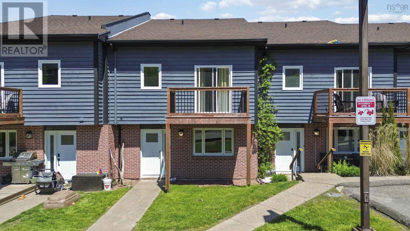 604 6 Blomidon Terrace, Wolfville, Nova Scotia  B4P 2G9 - Photo 1 - 202512656