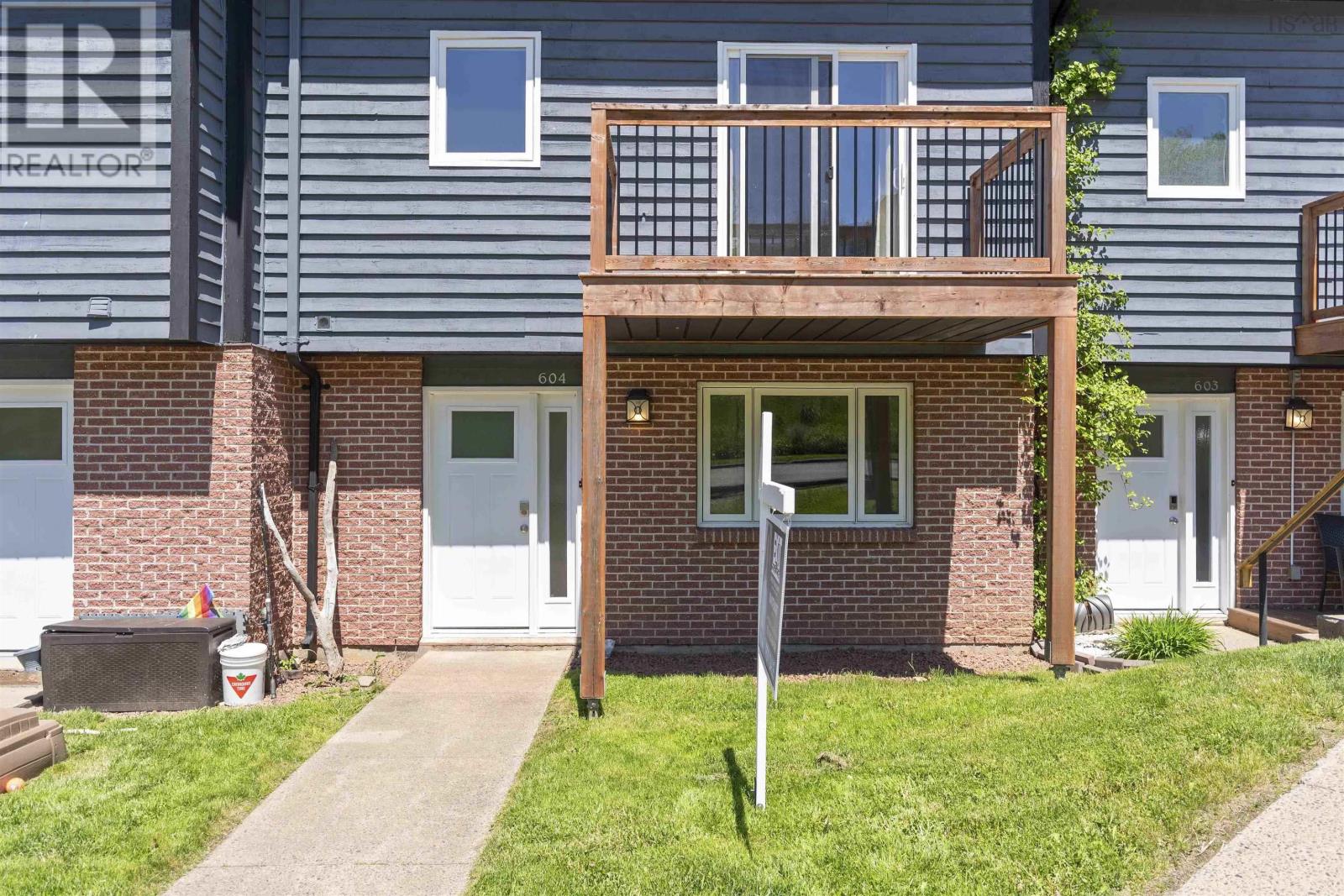 604 6 Blomidon Terrace, Wolfville, Nova Scotia  B4P 2G9 - Photo 2 - 202512656