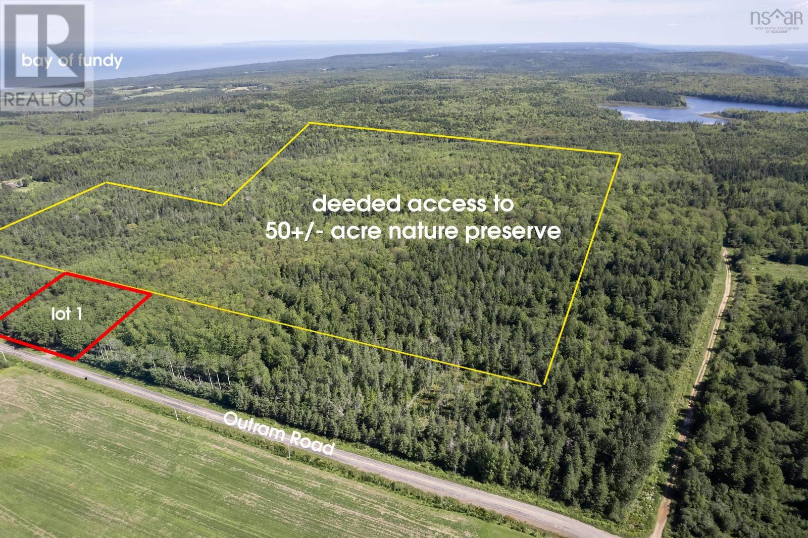 Lot 1 Outram Road, Mount Hanley, Nova Scotia  B0S 1P0 - Photo 1 - 202514801