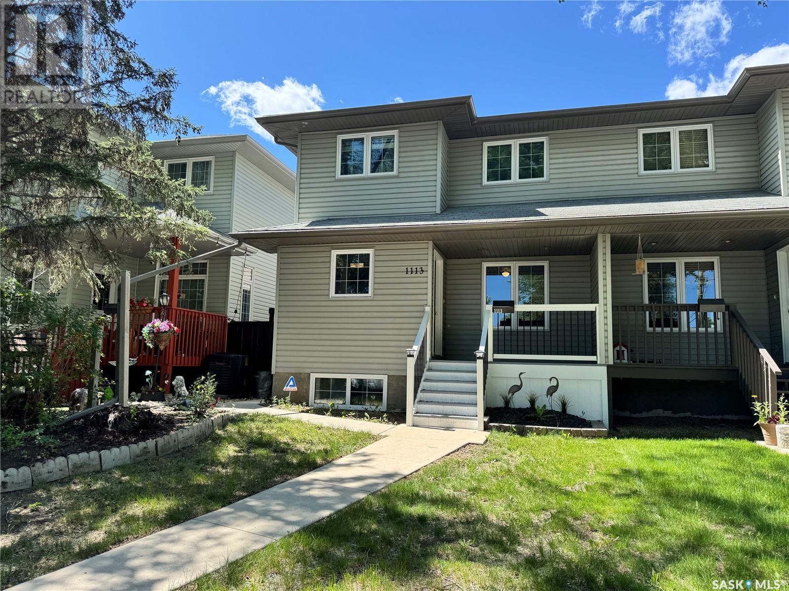1113 J AVENUE S, saskatoon, Saskatchewan