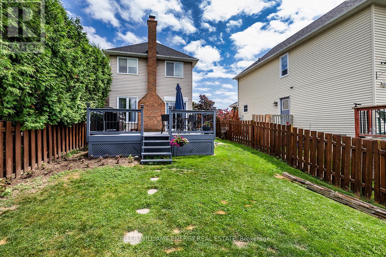 340 Pompano Court, Oshawa, Ontario  L1K 1M9 - Photo 31 - E12272433