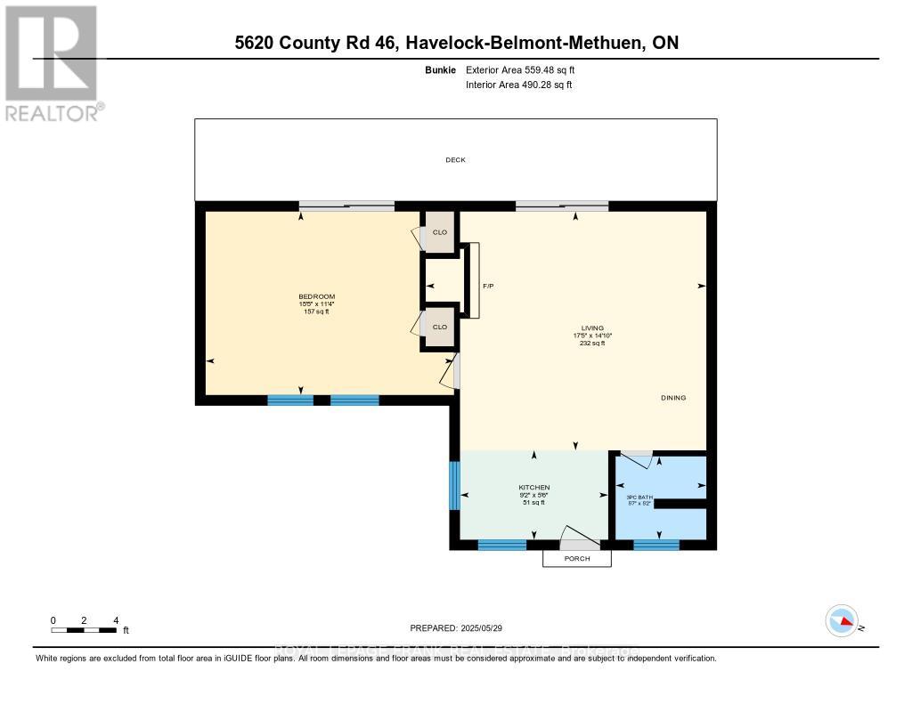 5620 County Rd 46, Havelock-Belmont-Methuen, Ontario  K0L 1Z0 - Photo 43 - X12272410