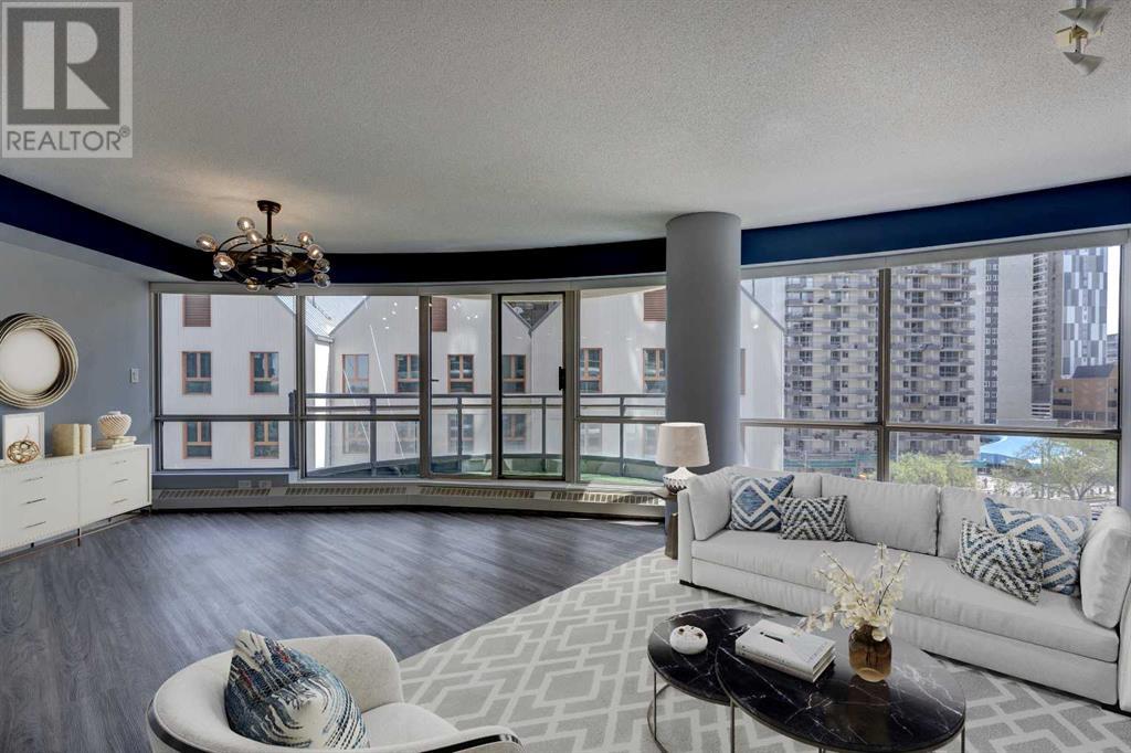 Property at 602, 1078 6 Avenue SW image 1