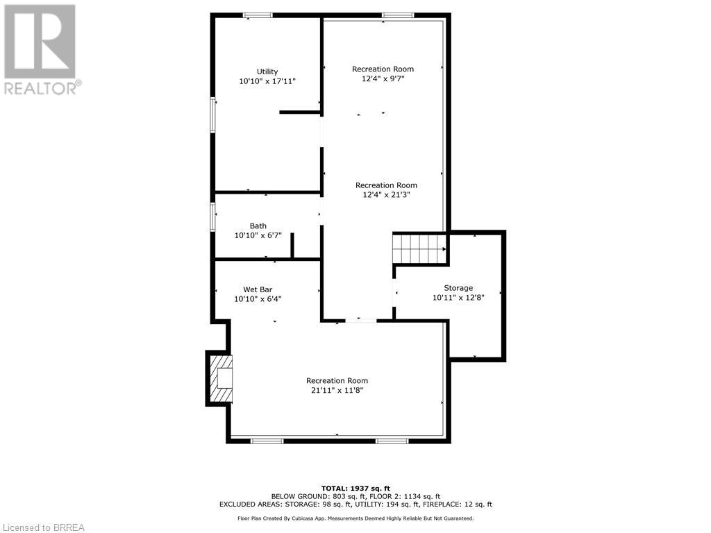 39 Wildflower Lane, Brantford, Ontario  N3R 6B3 - Photo 48 - 40749317