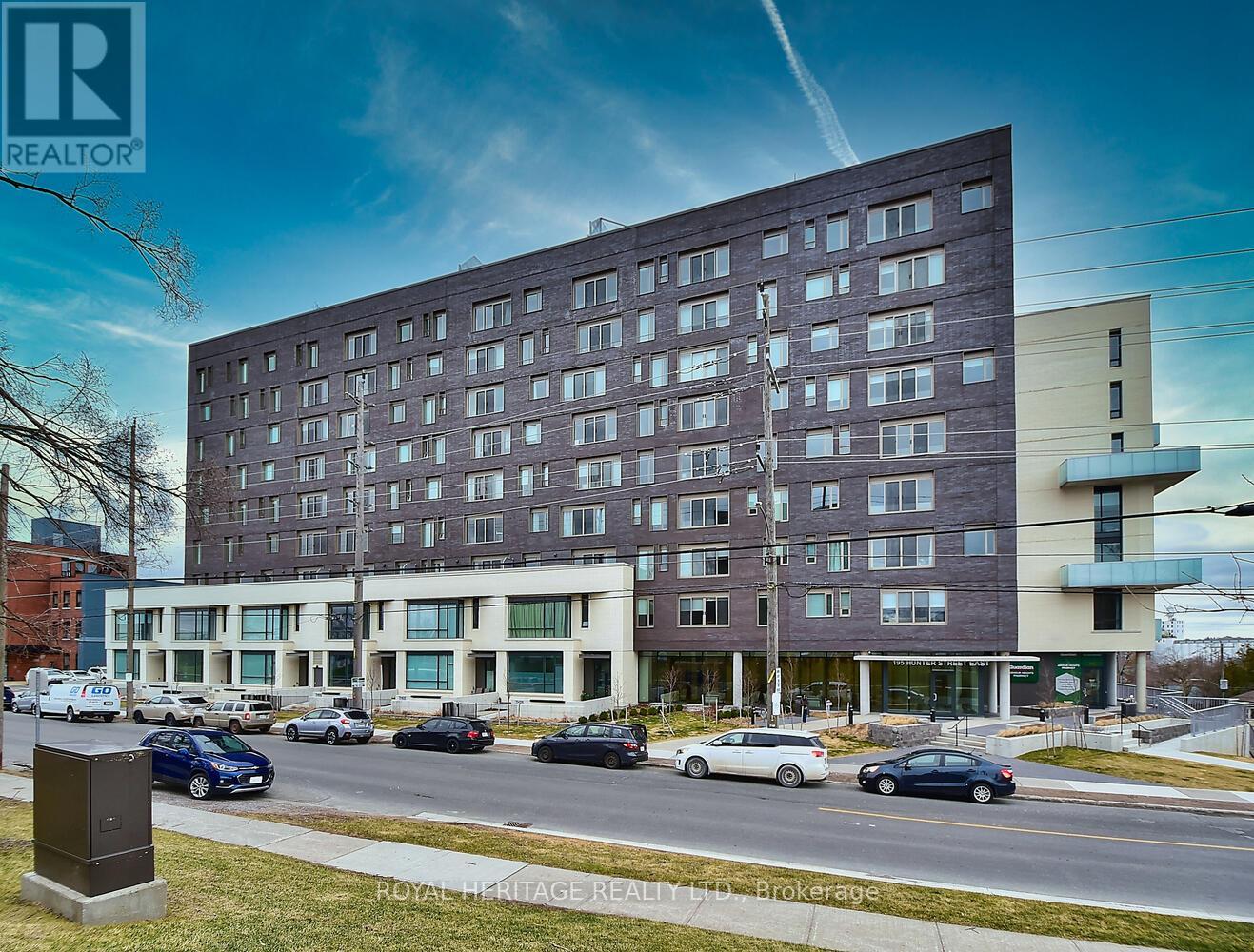 510 - 195 Hunter Street E, Peterborough, Ontario  K9H 0K6 - Photo 2 - X12088002