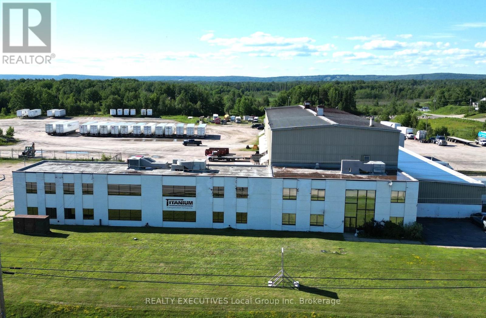 North Bay (Ferris) Industrial for sale:   10,000 sq.ft. (Listed 2025-08-14)