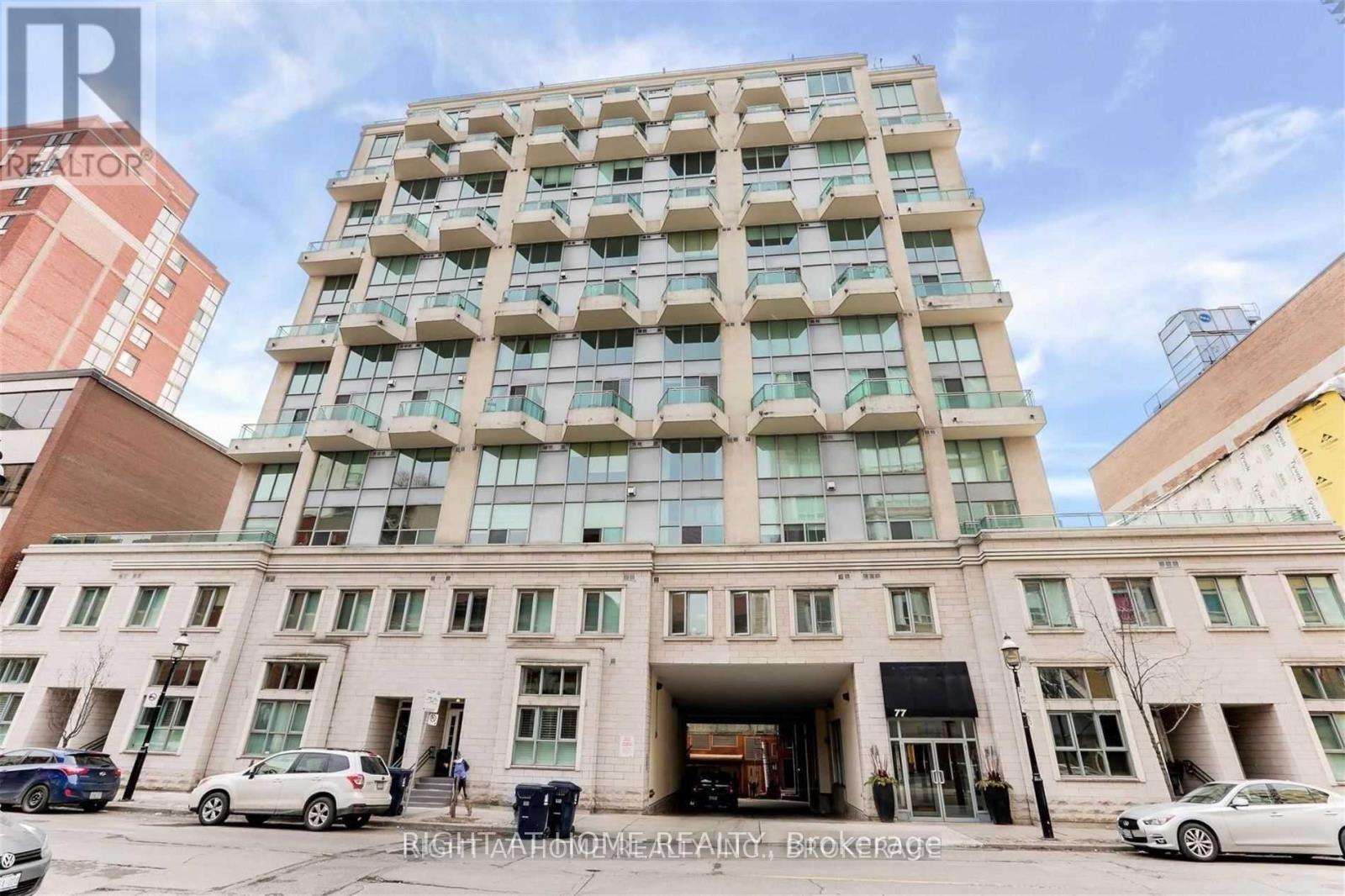 501 - 77 LOMBARD STREET, Toronto, Ontario