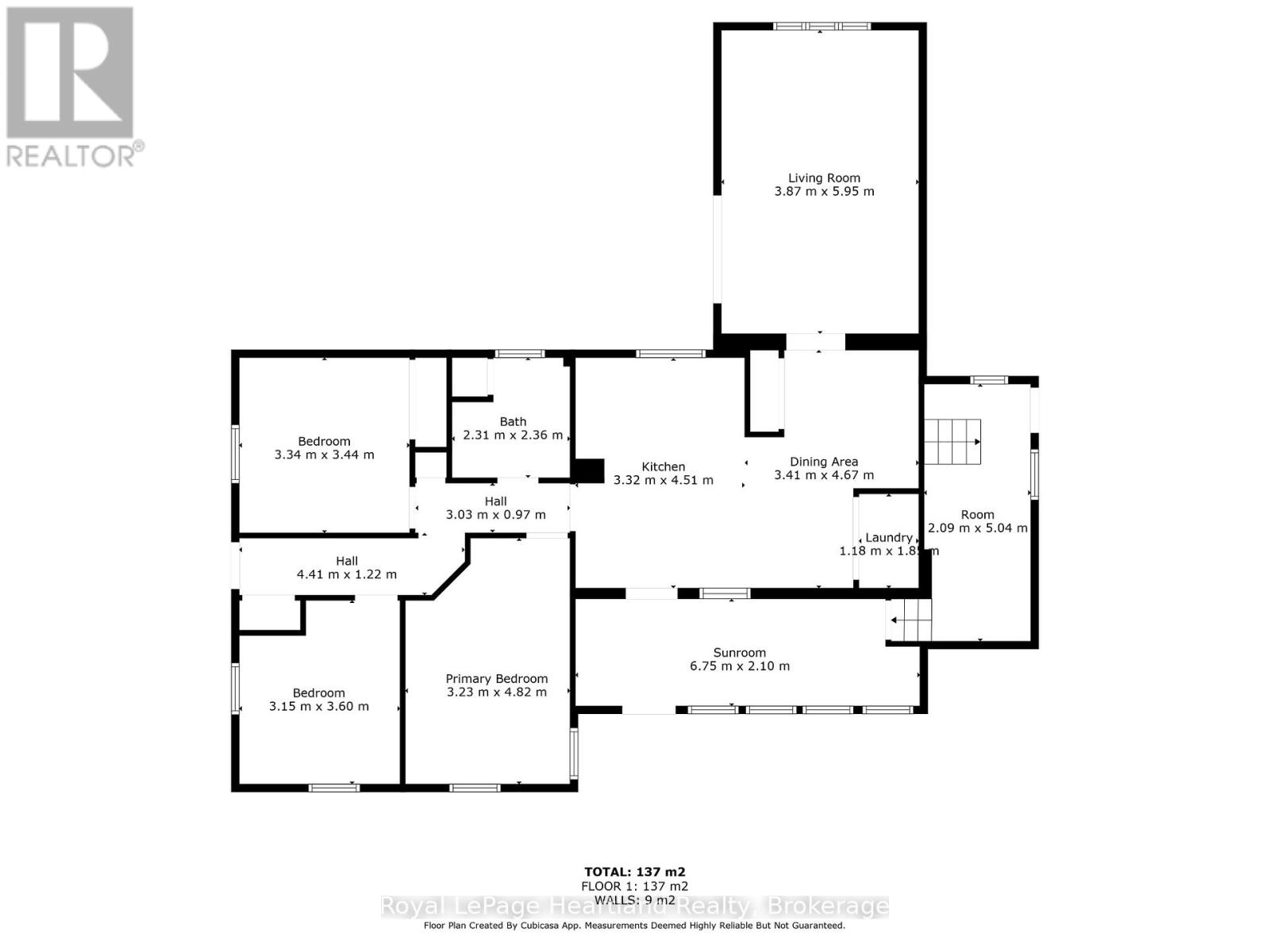 46 Gidley Street W, South Huron, Ontario  N0M 1S2 - Photo 34 - X12271344