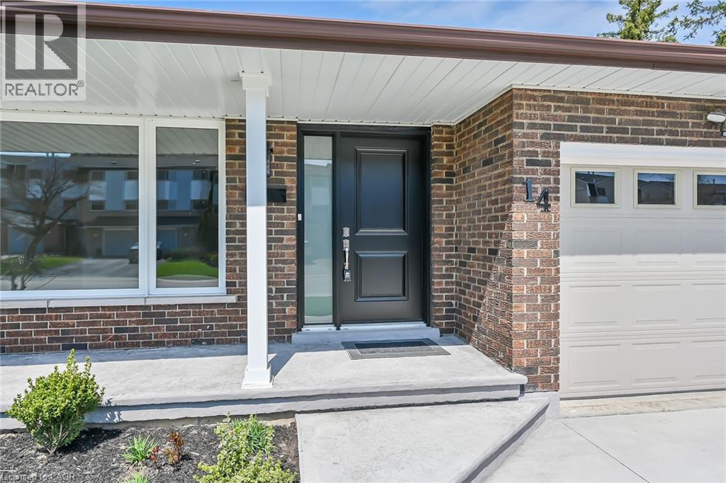 14 Glen Vista Drive, Hamilton, Ontario  L8K 6B7 - Photo 6 - 40742902
