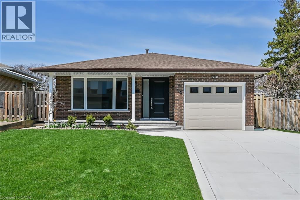 14 Glen Vista Drive, Hamilton, Ontario  L8K 6B7 - Photo 4 - 40742902