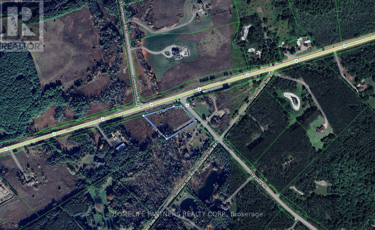 0 The Gore Road, Caledon, Ontario  L7K 2M8 - Photo 1 - W12272563