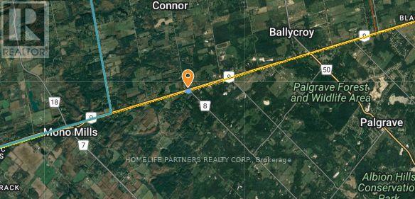 0 The Gore Road, Caledon, Ontario  L7K 2M8 - Photo 4 - W12272563