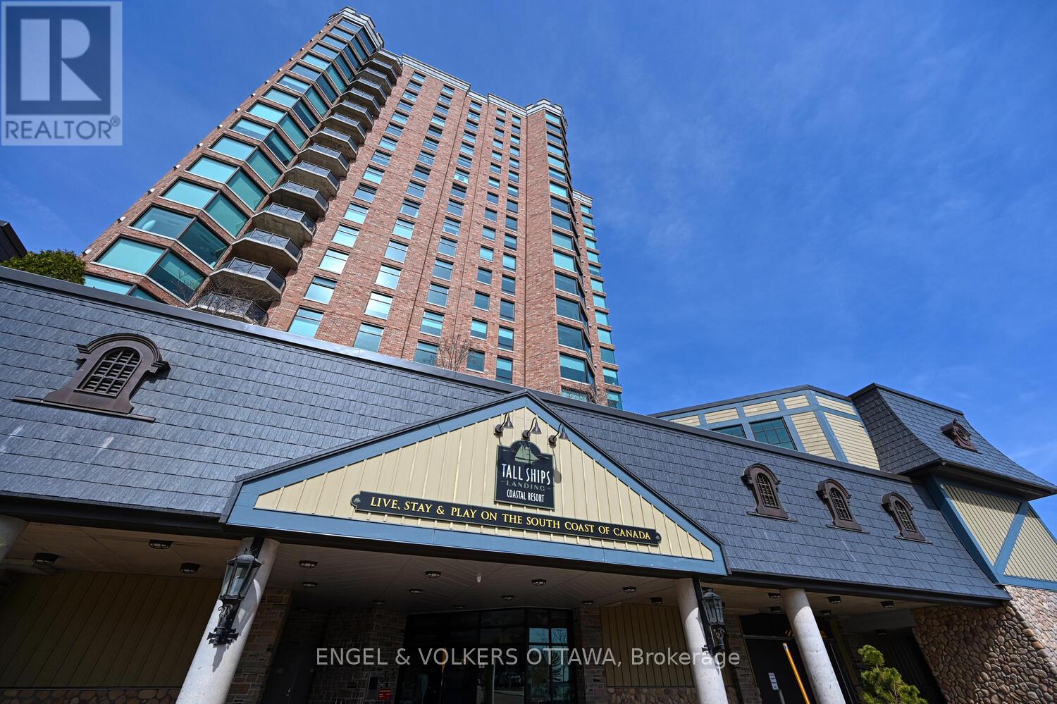 1504 - 15 St Andrew Street, Brockville, Ontario  K6V 0B8 - Photo 2 - X12272704