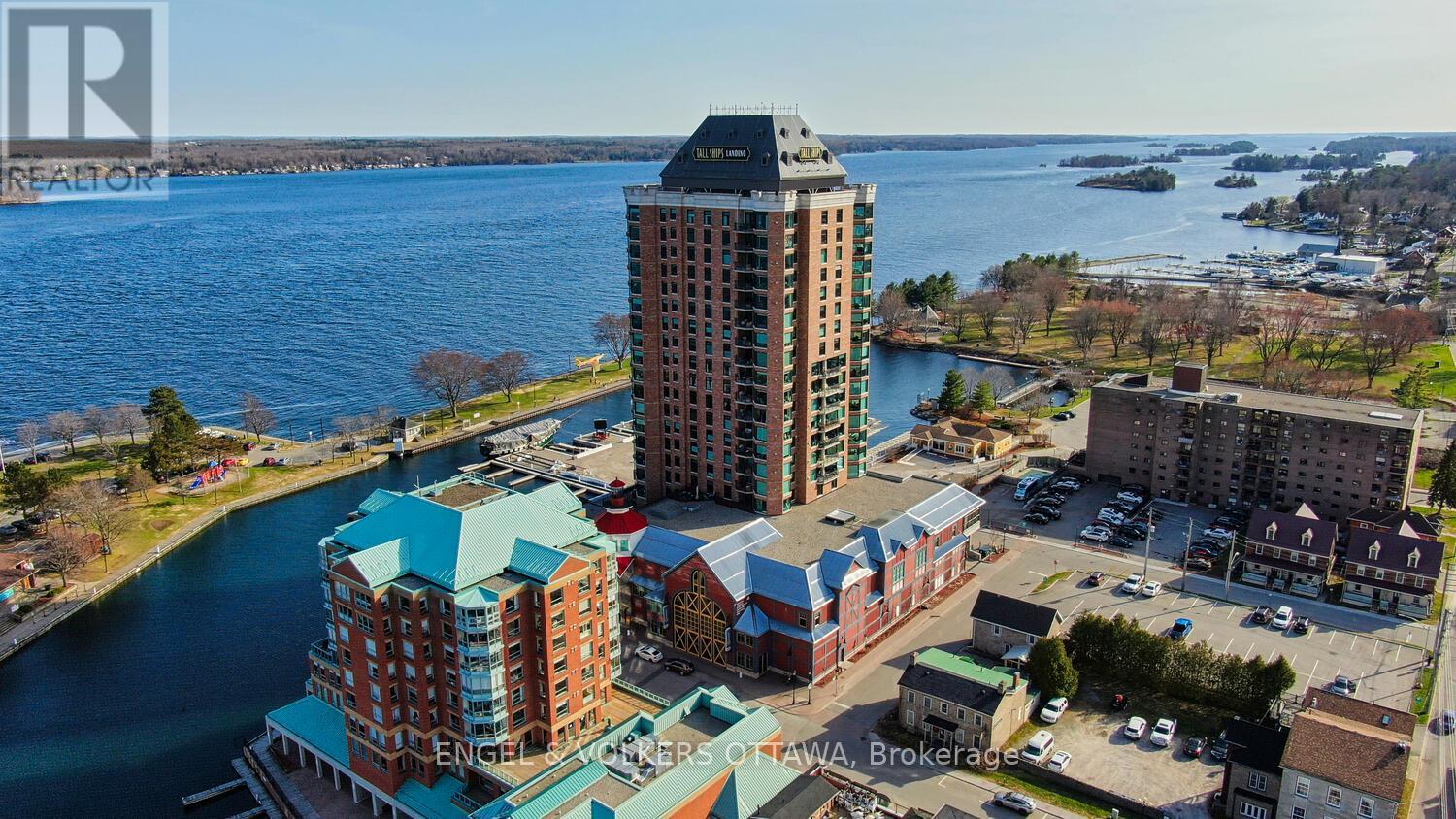 1504 - 15 St Andrew Street, Brockville, Ontario  K6V 0B8 - Photo 43 - X12272704