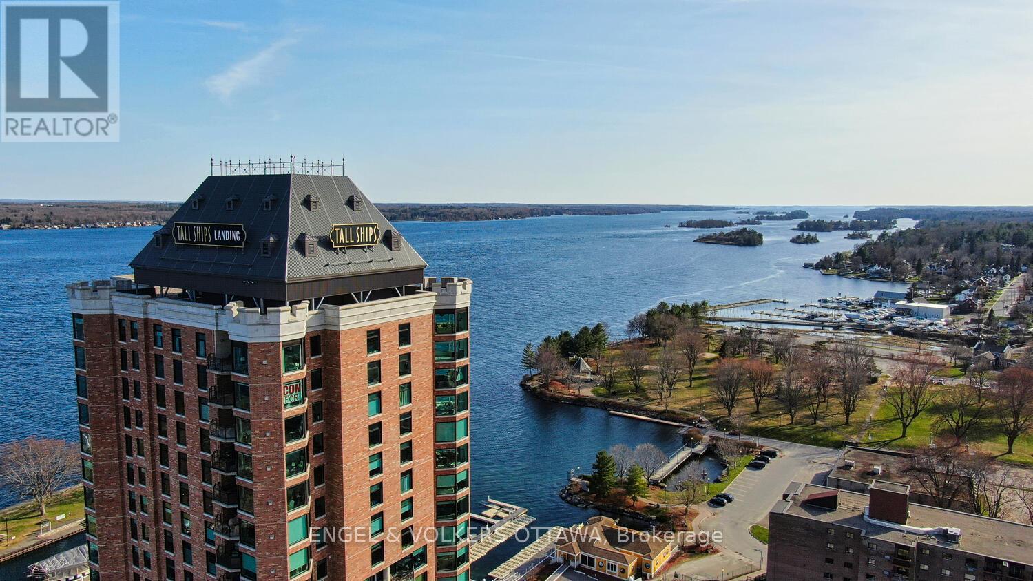 1504 - 15 St Andrew Street, Brockville, Ontario  K6V 0B8 - Photo 45 - X12272704