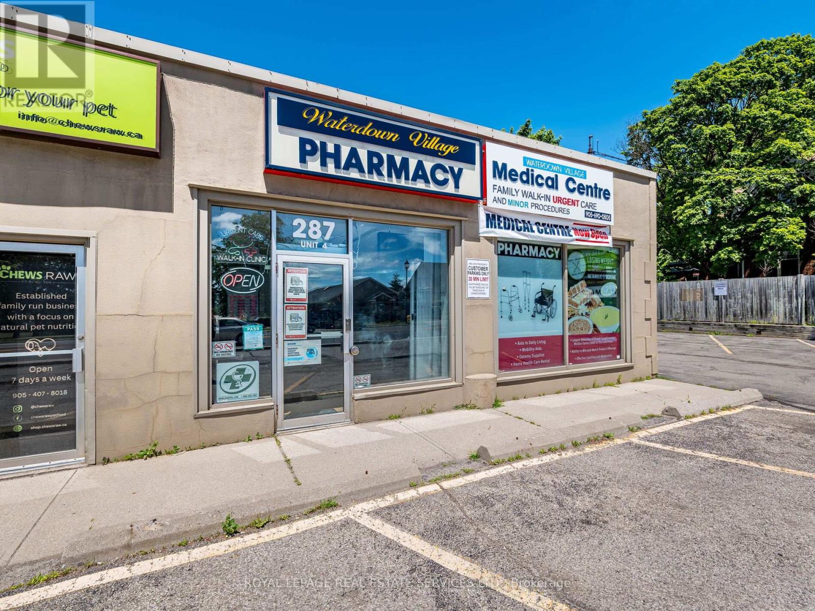 4 - 287 Dundas Street E, Hamilton (Waterdown), Ontario  L0R 2H6 - Photo 1 - X12272407