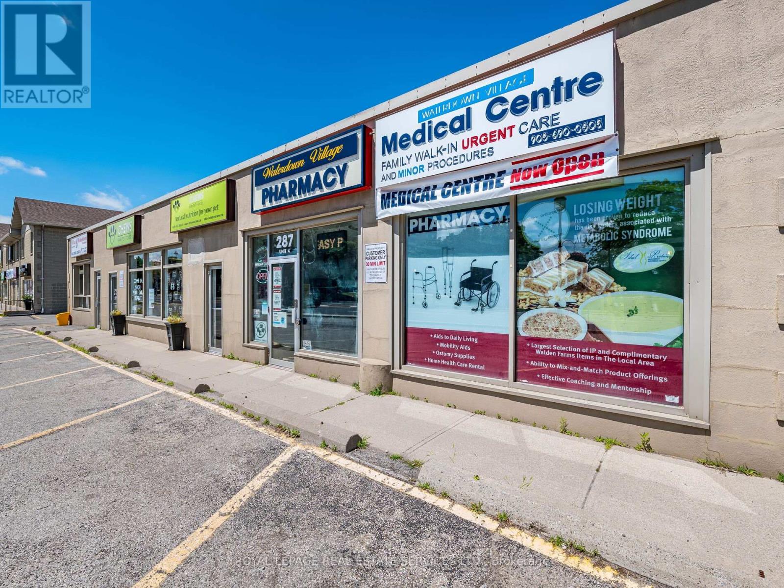 4 - 287 Dundas Street E, Hamilton (Waterdown), Ontario  L0R 2H6 - Photo 2 - X12272407