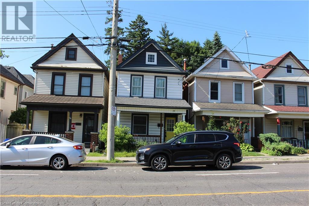 Property at 22 BURLINGTON Street E image 1