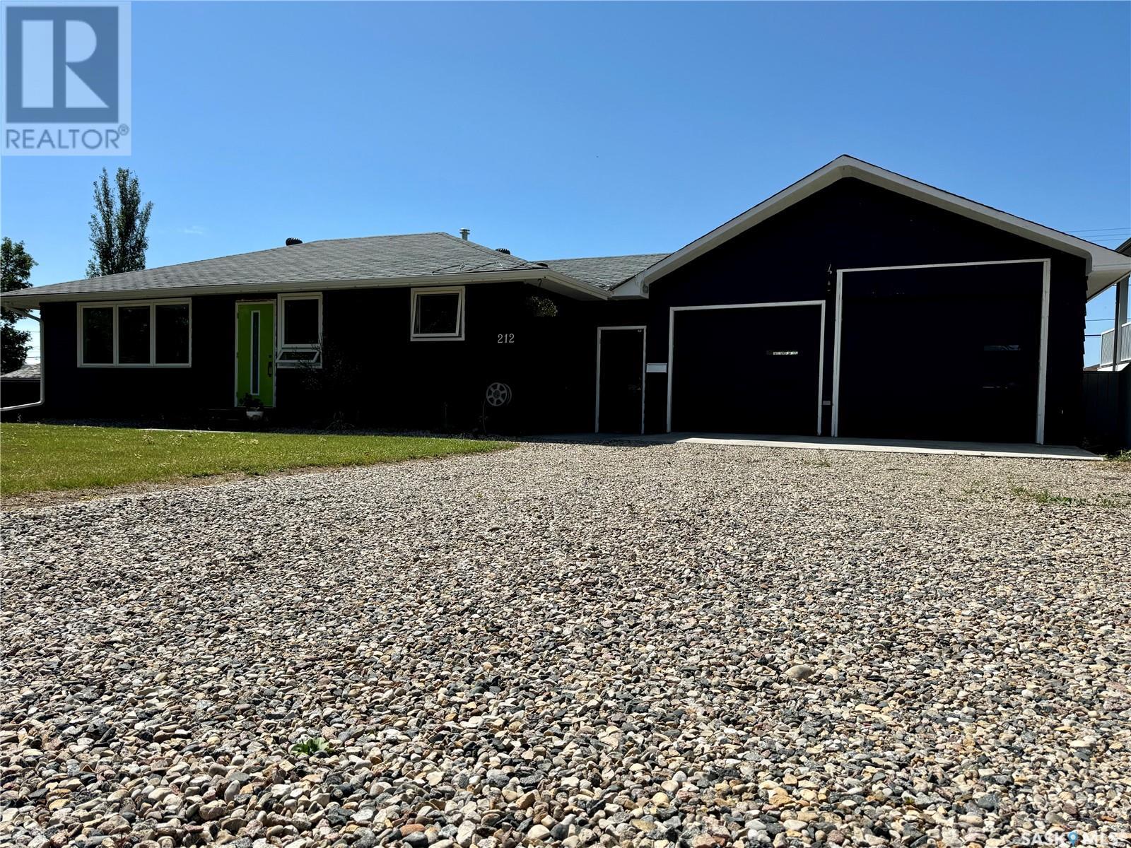 212 Taylor AVENUE, springside, Saskatchewan