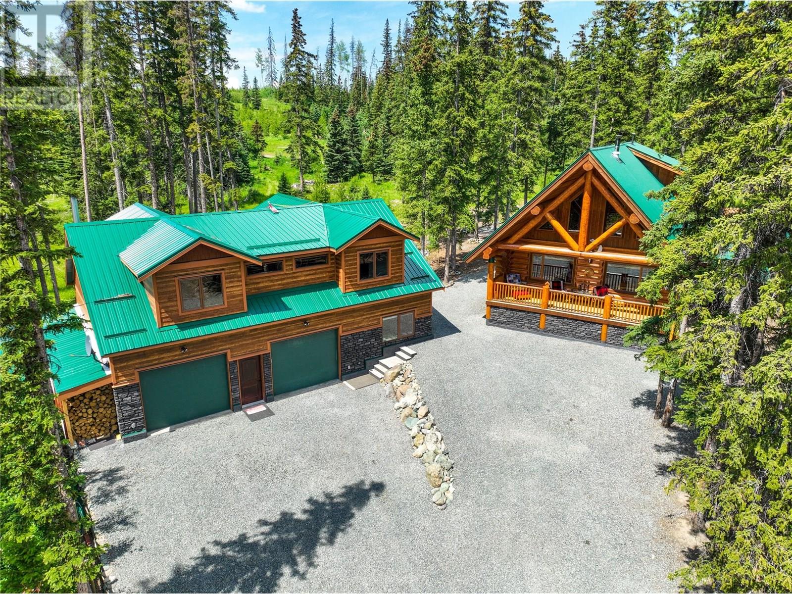 4730 Pine Ridge Way, Logan Lake, British Columbia