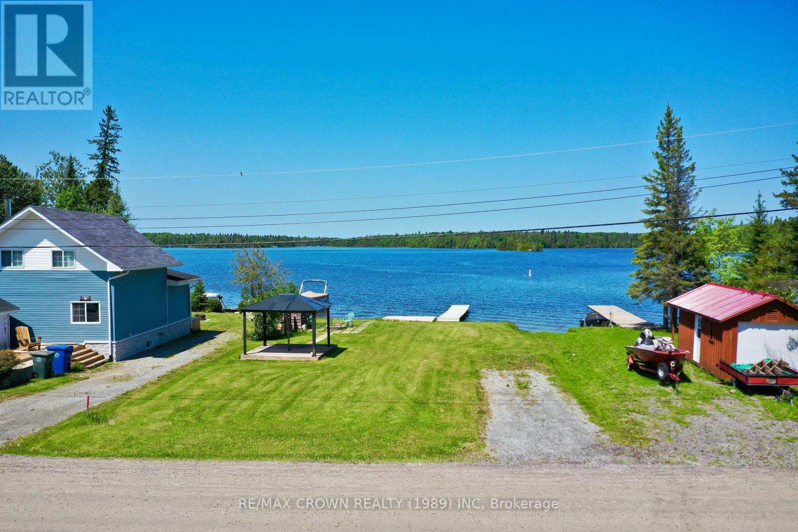 115 LEFEBVRE PENINSULA ROAD, Moonbeam, Ontario