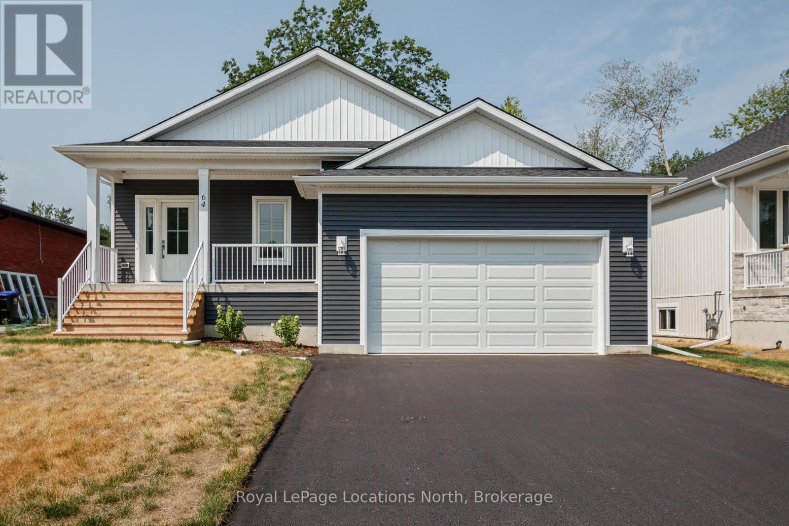 64 52nd Street S, Wasaga Beach, Ontario  L9Z 1W8 - Photo 2 - S12272991