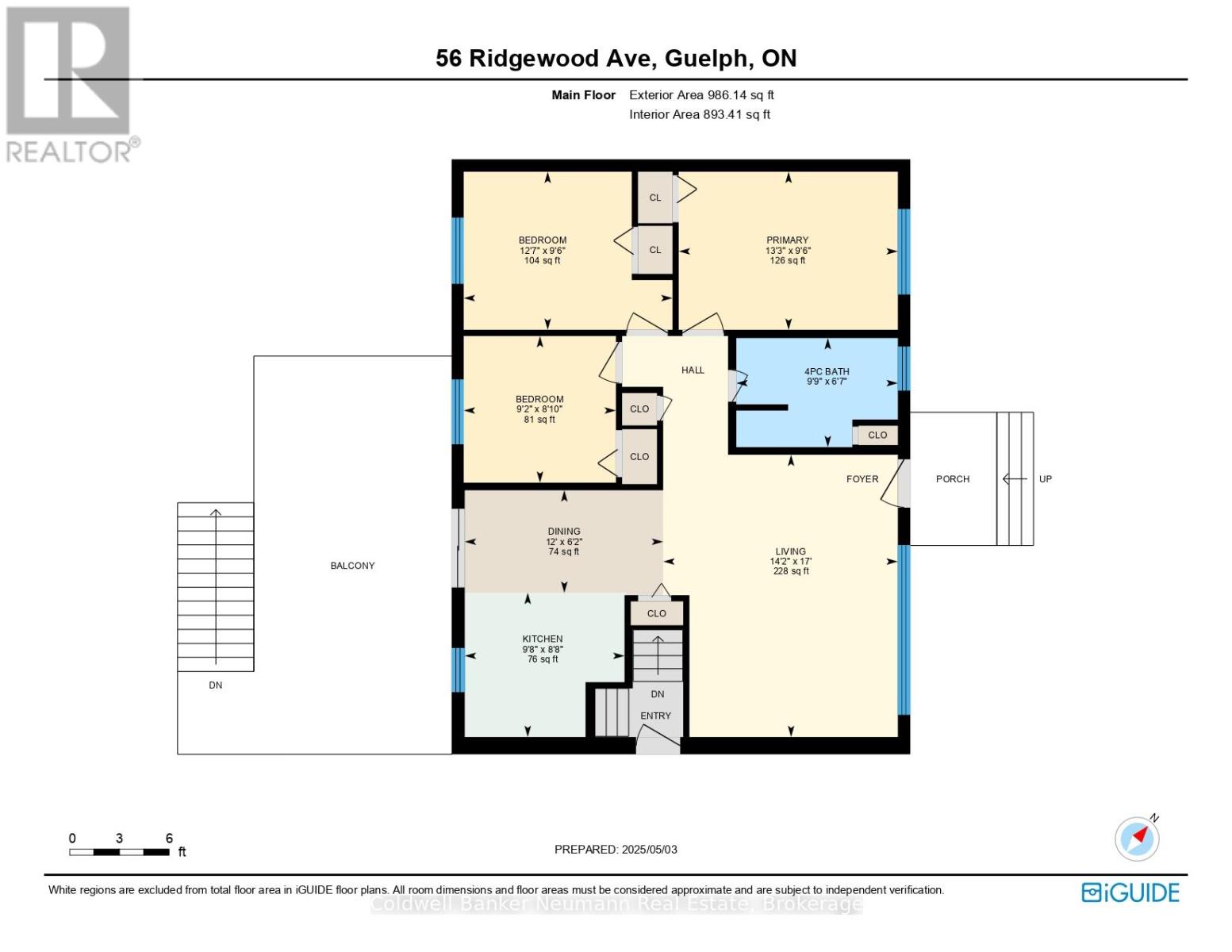 56 Ridgewood Avenue, Guelph, Ontario  N1H 6C5 - Photo 40 - X12272819