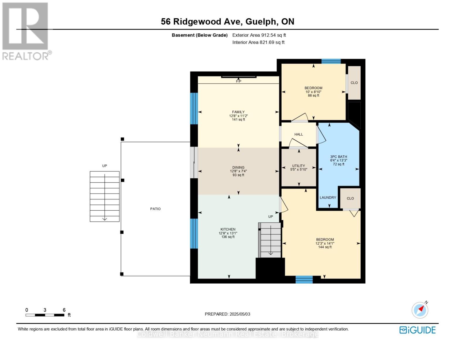 56 Ridgewood Avenue, Guelph, Ontario  N1H 6C5 - Photo 41 - X12272819