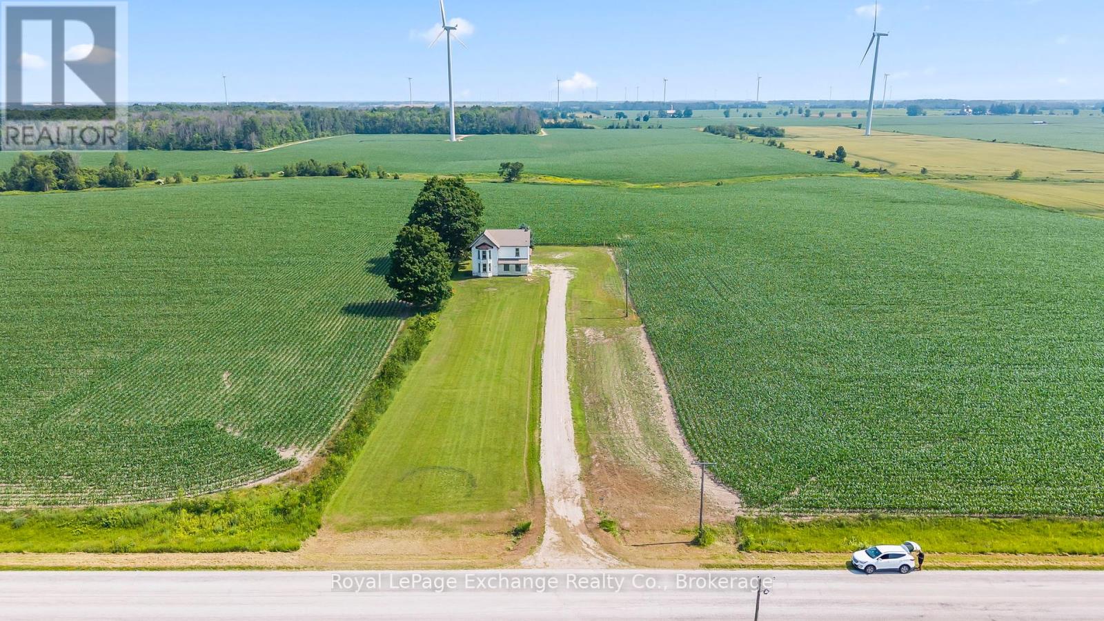 728 North Line, Kincardine, Ontario  N2Z 2X4 - Photo 2 - X12272874