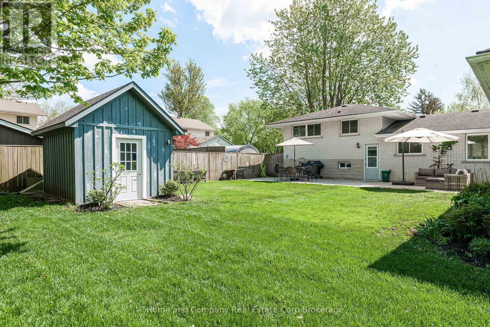 16 Feick Crescent, Stratford, Ontario  N5A 5X2 - Photo 23 - X12272989