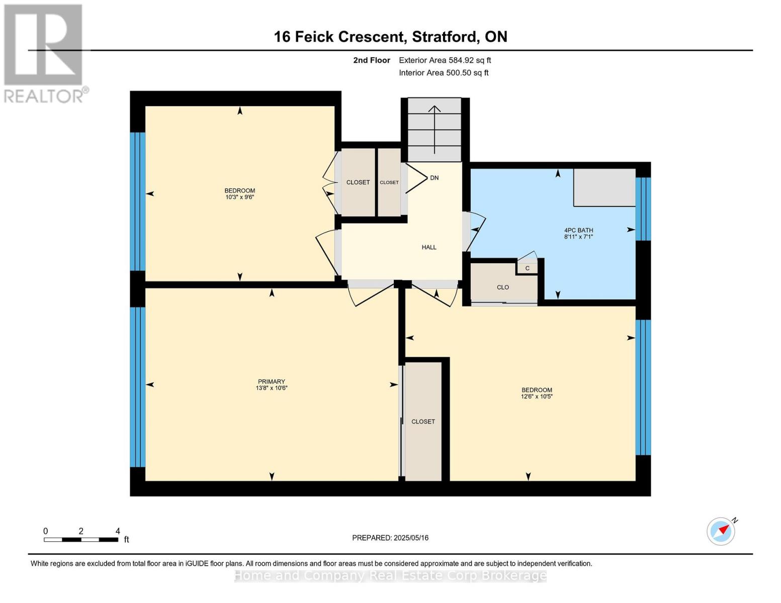 16 Feick Crescent, Stratford, Ontario  N5A 5X2 - Photo 29 - X12272989