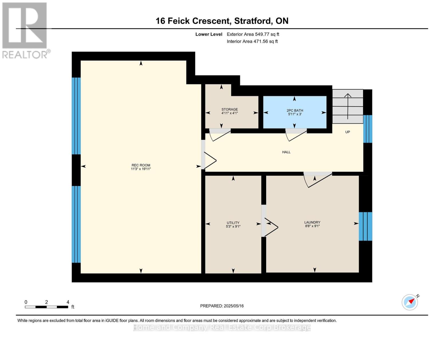 16 Feick Crescent, Stratford, Ontario  N5A 5X2 - Photo 30 - X12272989