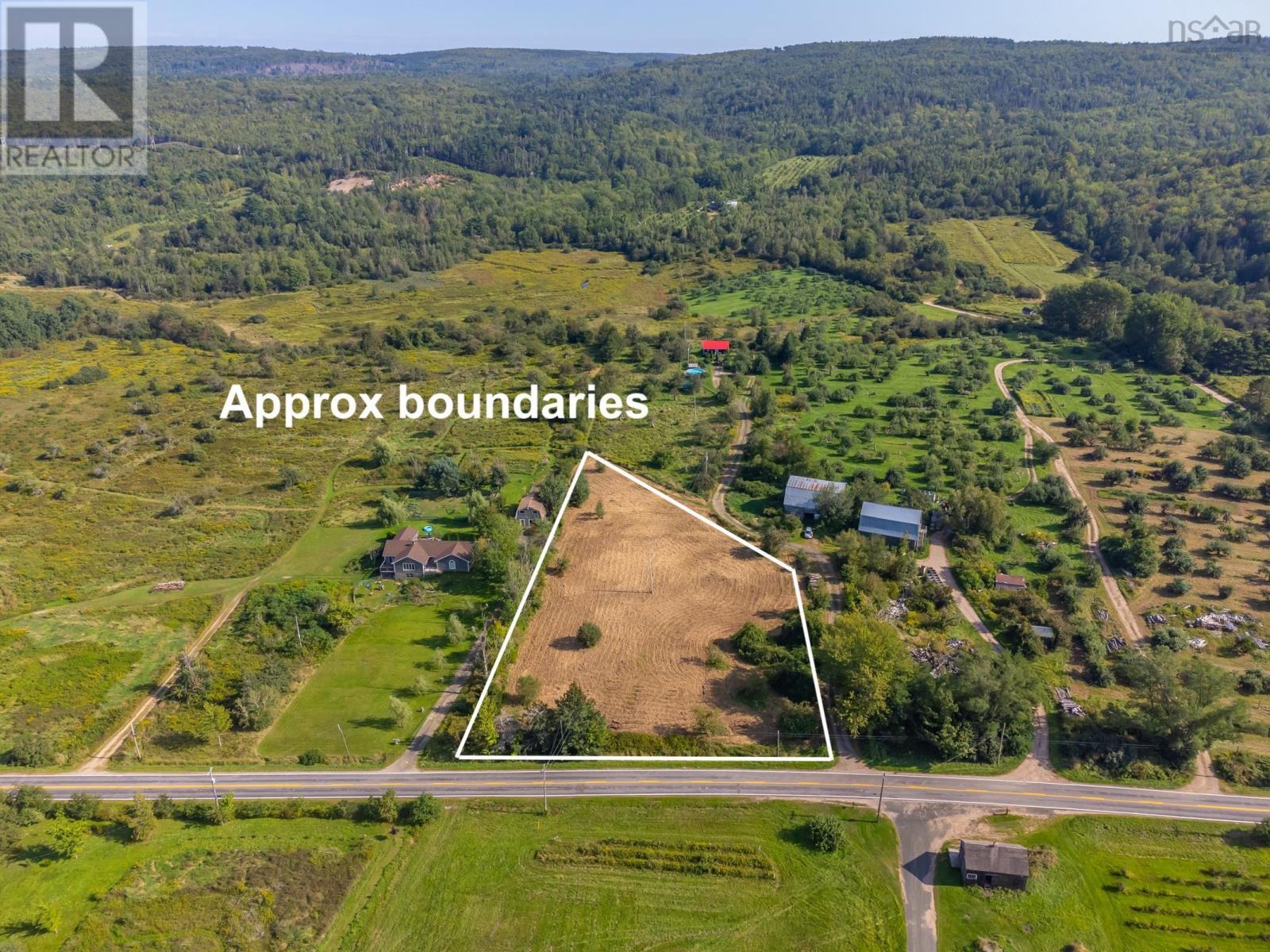 Lot 23b Hwy 201, Tupperville, Nova Scotia  B0S 1C0 - Photo 1 - 202504095