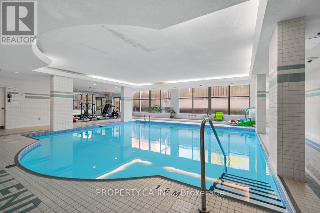 608 - 65 Scadding Avenue, Toronto (Waterfront Communities), Ontario  M5A 4L1 - Photo 11 - C12272687