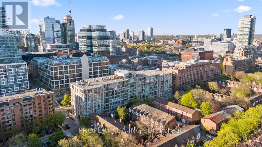 608 - 65 Scadding Avenue, Toronto (Waterfront Communities), Ontario  M5A 4L1 - Photo 13 - C12272687