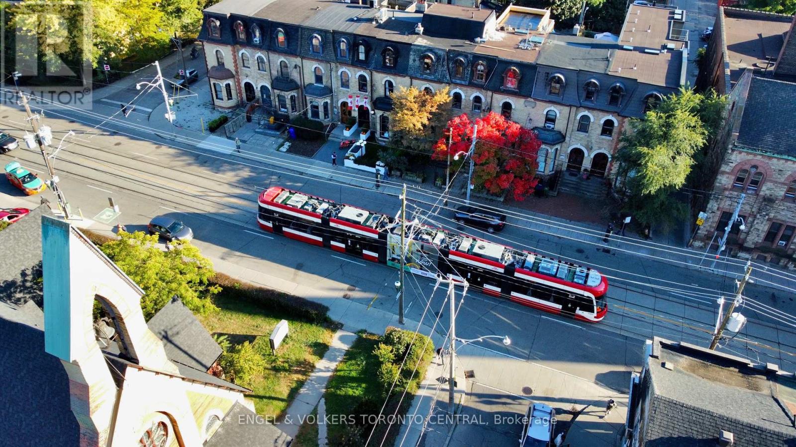 167 Carlton Street, Toronto (Moss Park), Ontario  M5A 2K3 - Photo 2 - C12272767