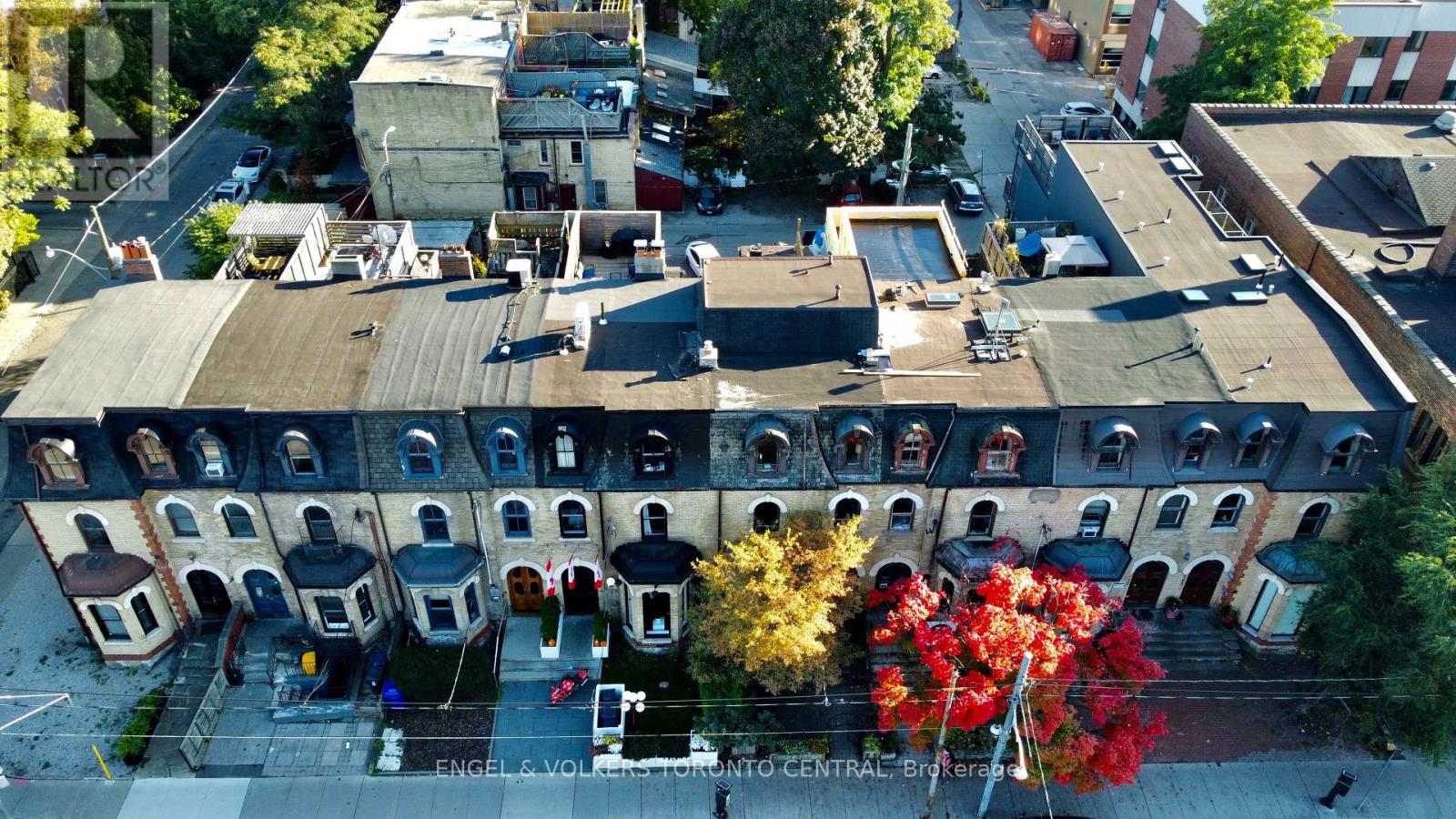 167 Carlton Street, Toronto (Moss Park), Ontario  M5A 2K3 - Photo 22 - C12272767