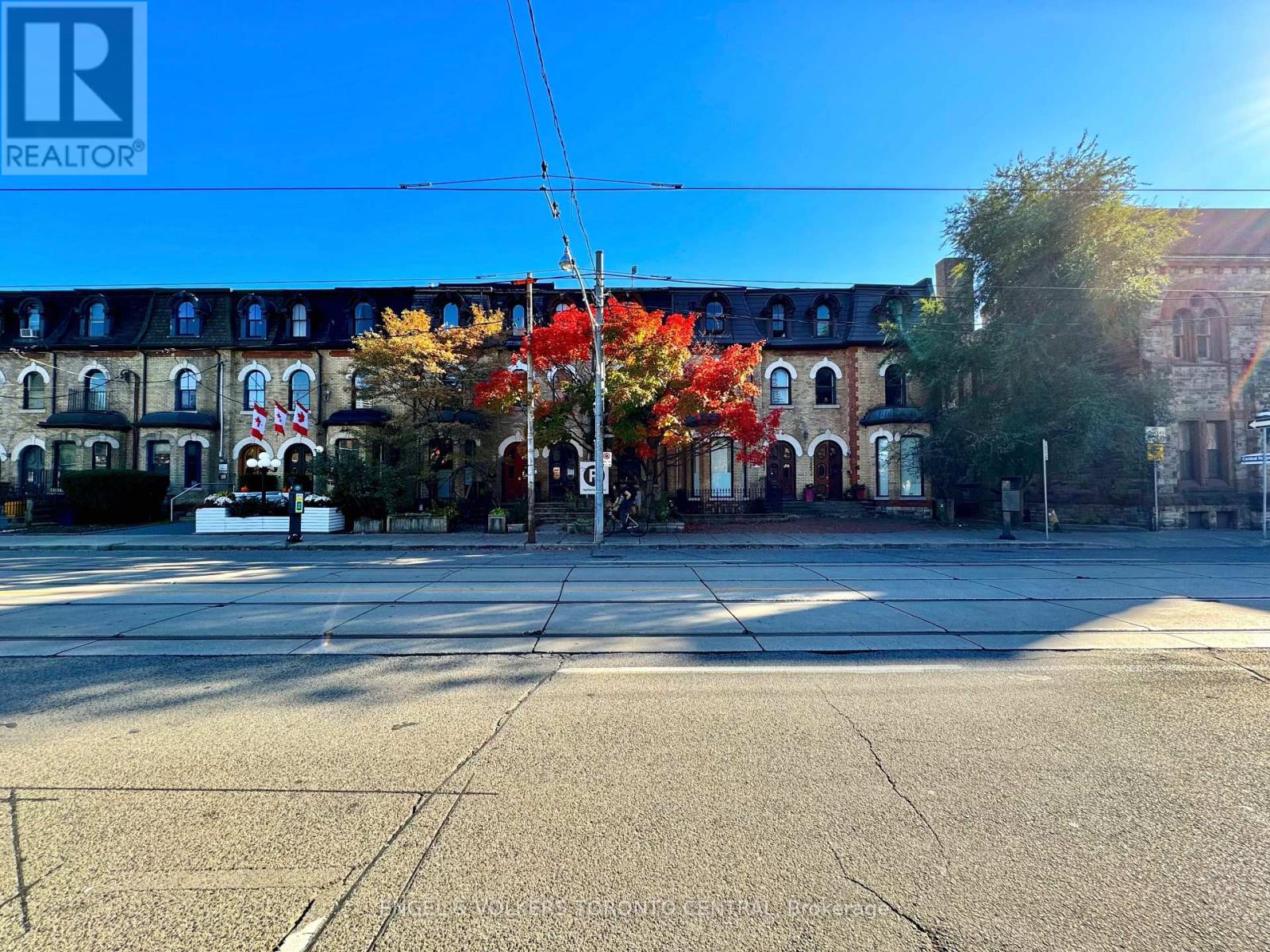 167 Carlton Street, Toronto (Moss Park), Ontario  M5A 2K3 - Photo 3 - C12272767