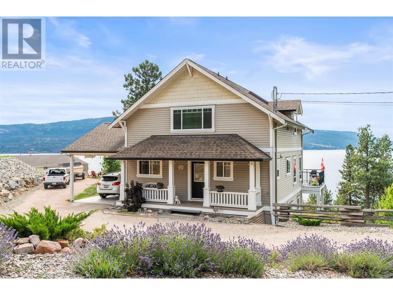 367 Killarney Way, Vernon, British Columbia